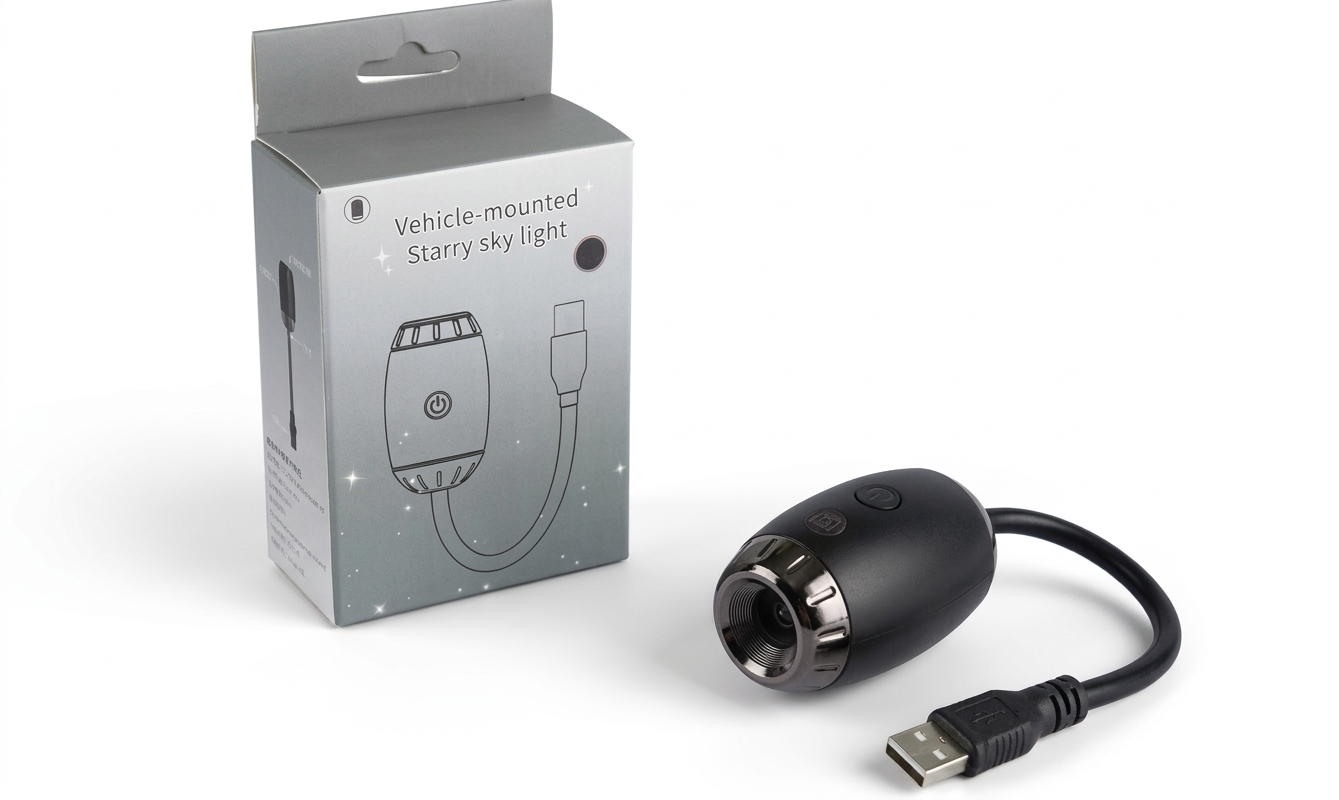 Galaxify - Proyector Ambiental