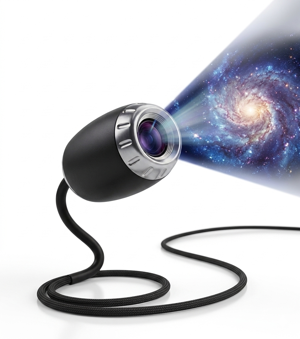 Galaxify - Proyector Ambiental